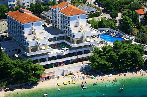 6 napos all inclusive vakáció a horvát tengerparton