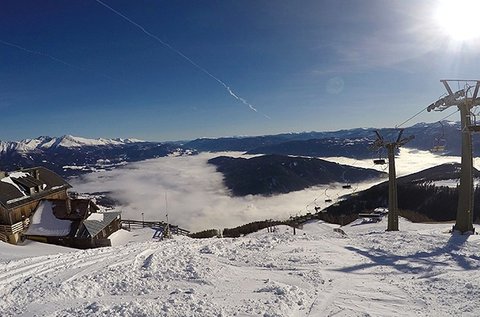 3 napos síelés január végéig az osztrák Alpokban