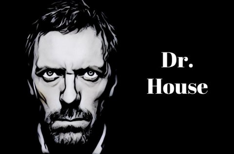 Dr. House szabadulós játék 2-6 főnek 60 percben