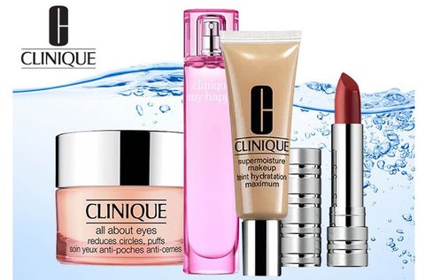 Clinique hipoallergén kozmetikai termékek