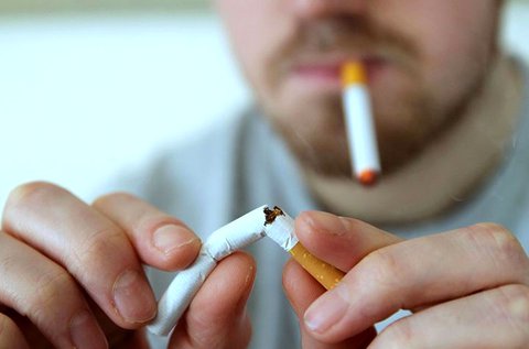 2 alkalmas dohányzásról leszoktató kezelés