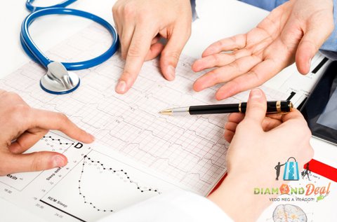 Komplex endokrin rendszer felmérés kiértékeléssel