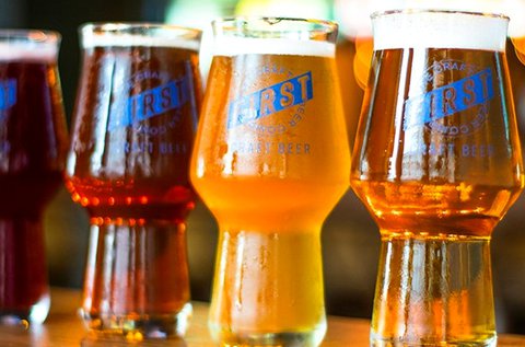 Januári főzdetúra 4x2 dl különleges sör kóstolásával