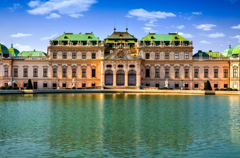 3 napos lazítás az osztrák fővárosban, Bécsben
