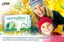 20x5 ml Normaflore probiotikum, belsőleges szuszpenzió
