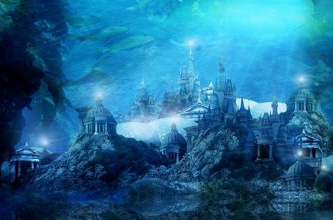 Atlantisz szabadulós játék 2-8 fő részére 60 percben