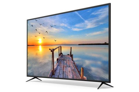 139 cm-es Selecline ultra HD LED televízió