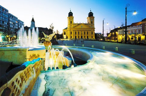 Debreceni kikapcsolódás élményfürdő belépővel