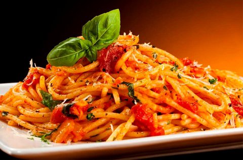 Olasz főzőest organikus alapanyagokkal