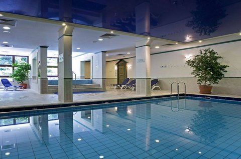 Soproni wellness erdei környezetben