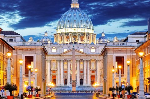 5 csillagos luxus vakáció június végéig Rómában