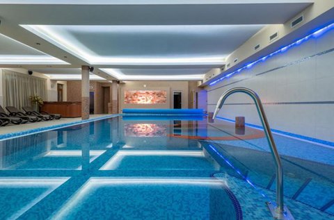 Páratlan wellness felfrissülés Újhartyánban