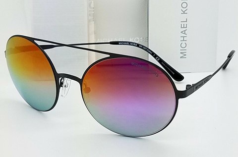 Michael Kors ezüst-fekete színű női napszemüveg
