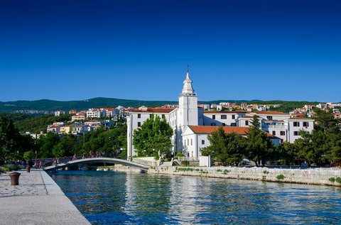6 napos kikapcsolódás májustól a Horvát Riviérán