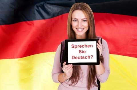 ABC-től felsőfokig online német nyelvtanfolyam