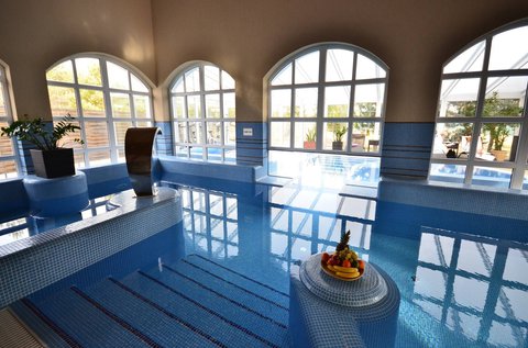 Tavaszindító wellness feltöltődés Inárcson