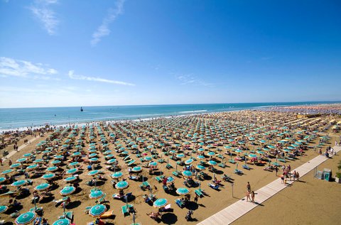 1 hetes vakáció 3-5 főnek az olasz tengerparton