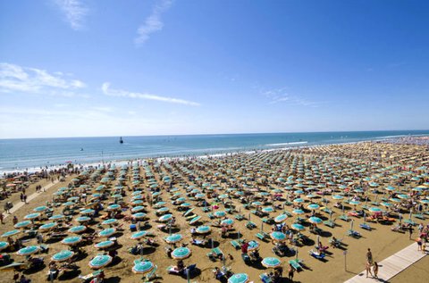 1 hetes vakáció 3-5 főnek az olasz tengerparton