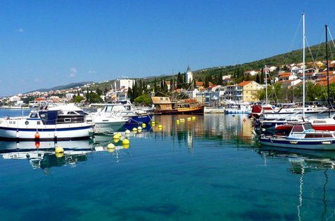 6 napos csodás vakáció a horvát tengerparton