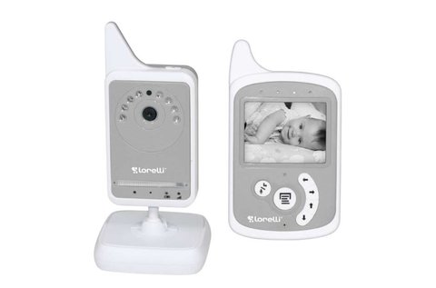 Baby Care videós digitális bébiőr VOX funkcióval