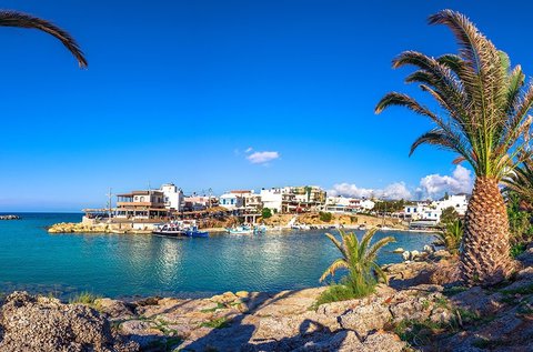 1 hetes nyári hűsölés a mesés Kréta szigetén