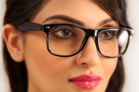 Dioptriás monitorszűrő szemüveg látásvizsgálattal