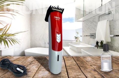 Nova haj-, szakállvágó és trimmelő gép