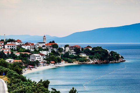 5 napos fantasztikus üdülés a Horvát Riviérán