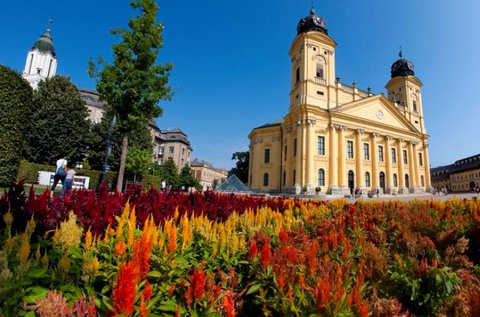 3 napos tavaszi lazítás Debrecen szívében