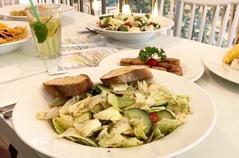 Vegán ízélmény 2 főnek a Veganeria Bisztróban