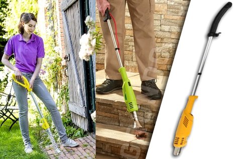 Kinzo elektromos gyomégető készülék