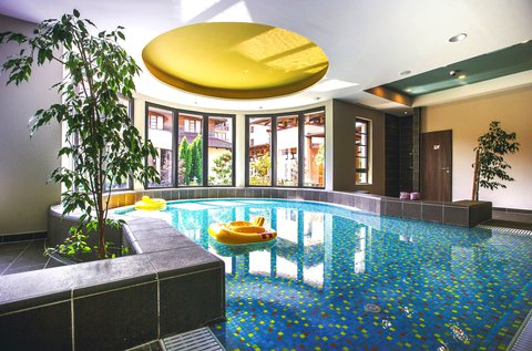 4 csillagos luxus wellness Bükfürdőn
