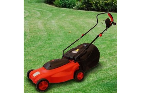 Gardenfield 1000 W-os elektromos fűnyíró