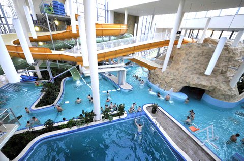 Pihentető wellness teljes ellátással Gyulán