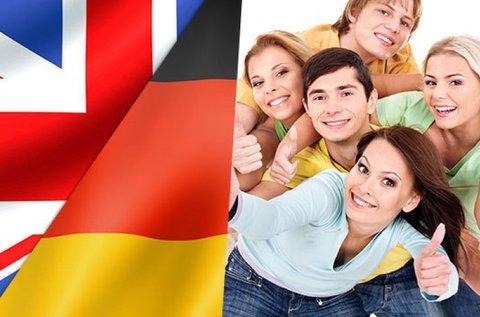 Speciális angol vagy német nyelvtanulás otthonodból