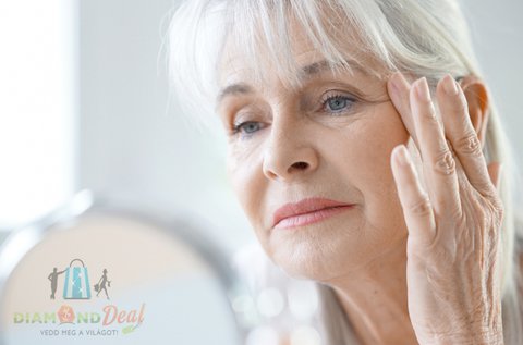 Rádiófrekvenciás szemhéj feszesítés szike nélkül