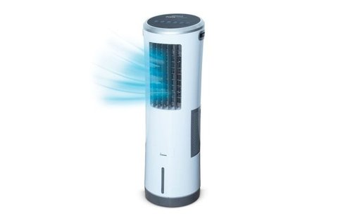 Instachill mobil léghűtő mosható filterrel
