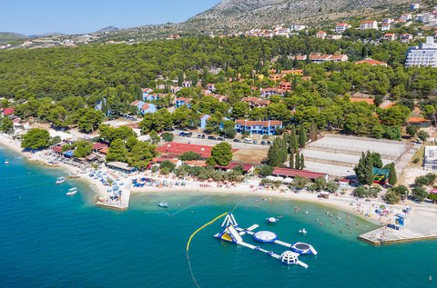 5 napos nyaralás 3 főnek Horvátországban