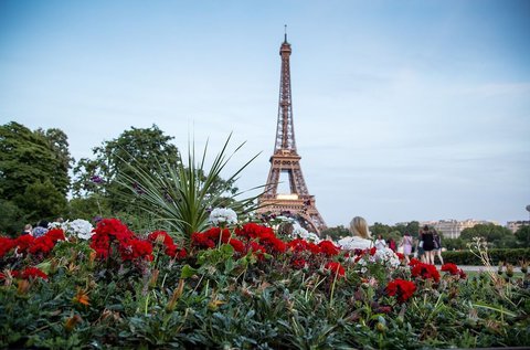 4 napos romantikus városnézés Párizsban