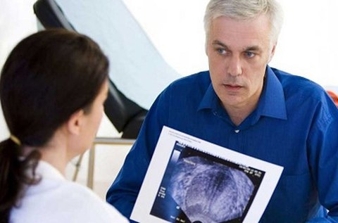 Átfogó ultrahang szűrőcsomag férfiaknak