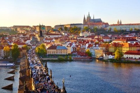 Fedezd fel Európa egyik legszebb városát, Prágát!