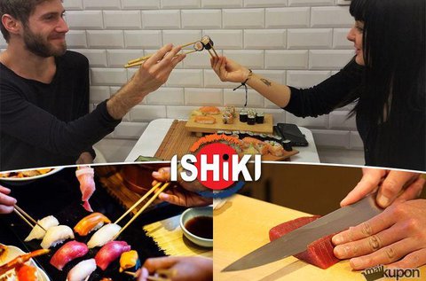 Kezdő sushi készítő tanfolyam hobbi séfeknek