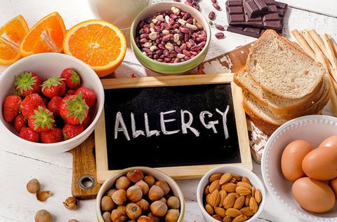 Allergia- és ételintolerancia szűrés 150 féle anyagra