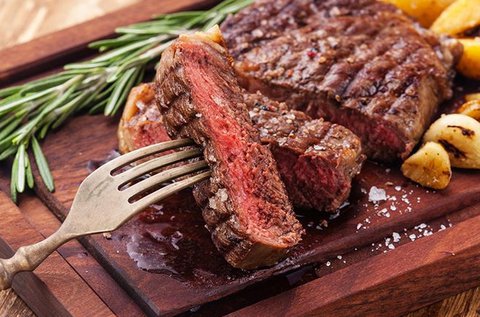 Ízletes argentín steak készítő főzőkurzus