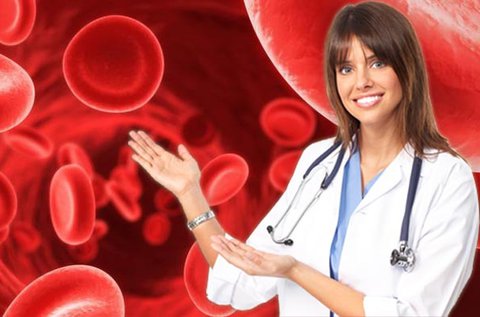 Vércseppanalízis Dr. Voll-féle ételallergia-teszttel 