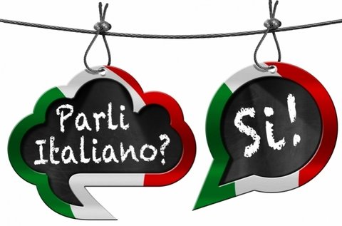 65 leckés kezdő olasz nyelvtanfolyam csomag