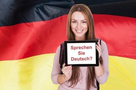 Távoktatásos német nyelvtanfolyam csomag
