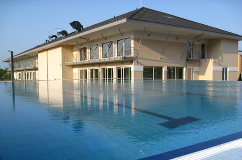 4 csillagos családi wellness élmény Zsámbékon