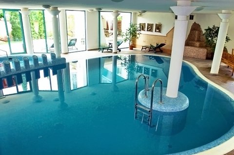 Nyíregyházi feltöltődés wellnesszel, hétvégén is