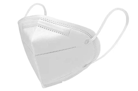 FFP2-es egészségügyi maszk gumis fülpánttal